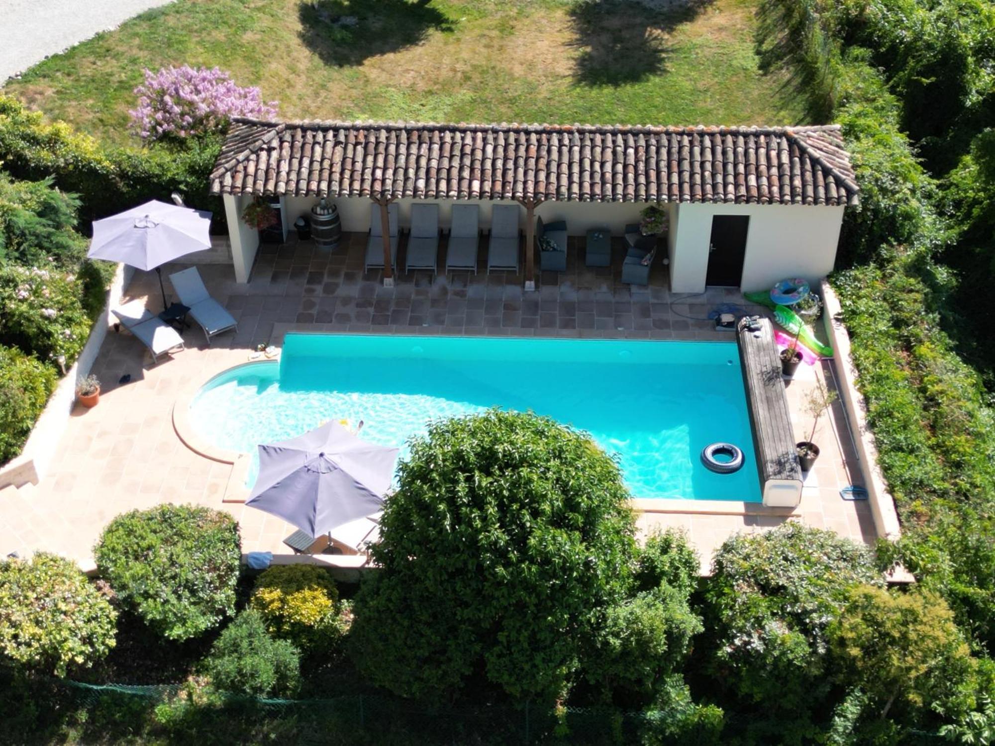 شقة Cave Le Vieux Manoir Valeilles المظهر الخارجي الصورة